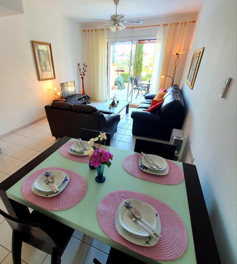 파포스 Owls Nest Townhouse 빌라 외부 사진