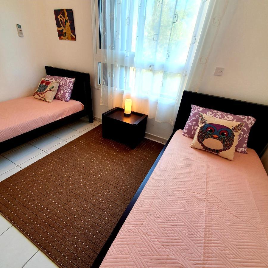 파포스 Owls Nest Townhouse 빌라 외부 사진