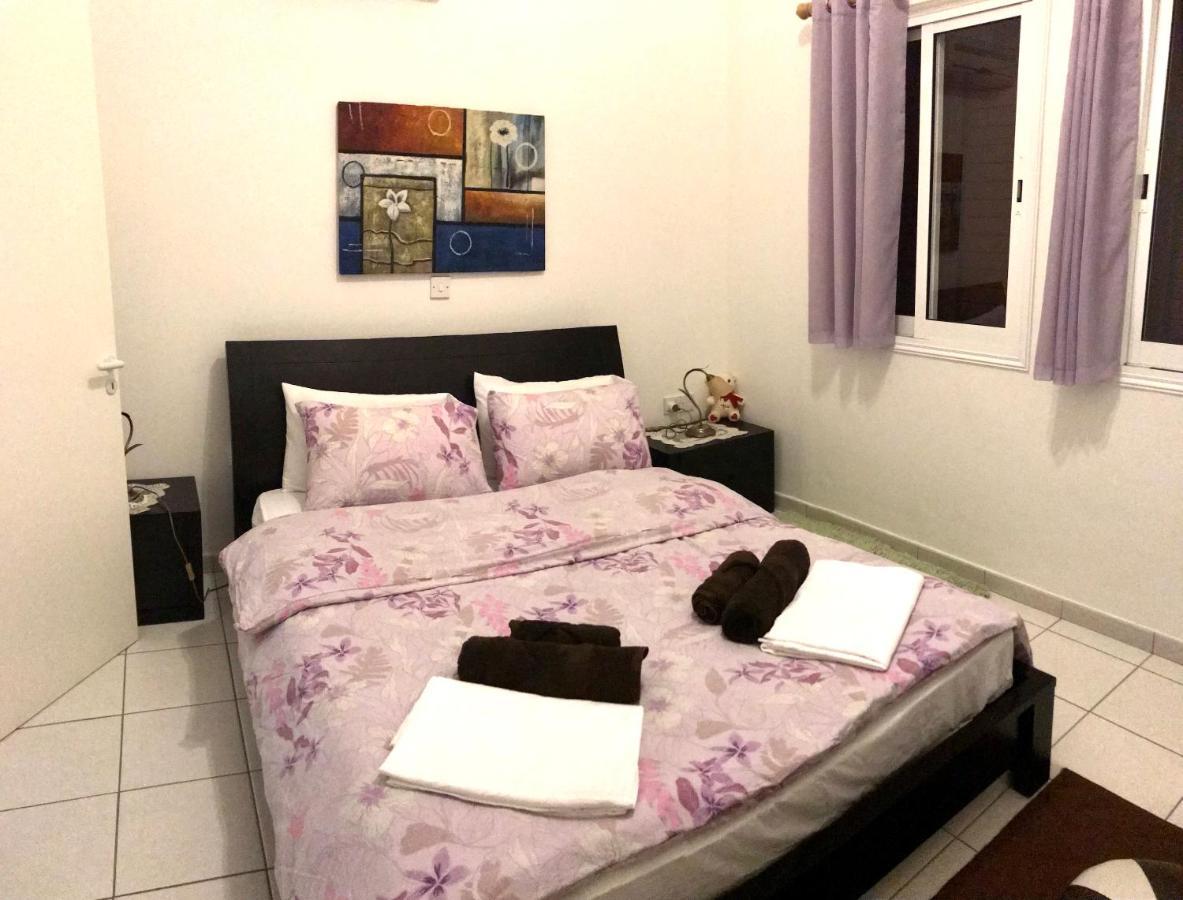 파포스 Owls Nest Townhouse 빌라 외부 사진